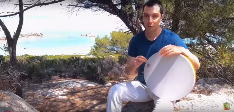 Toba manuala Remo - la Orange Beach, Halkidiki